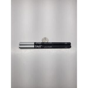LA Splash Coastliner Fine Kohl Lip Liner 2 Pack E05 Abyss